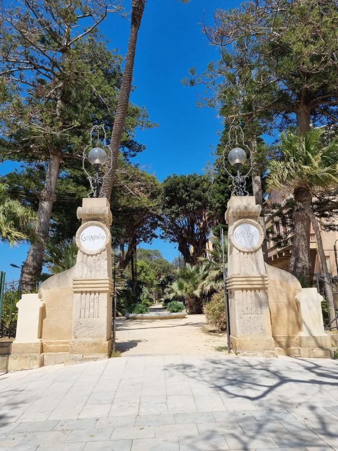 Il Centro Sui 1000 Apartamento Marsala Exterior foto
