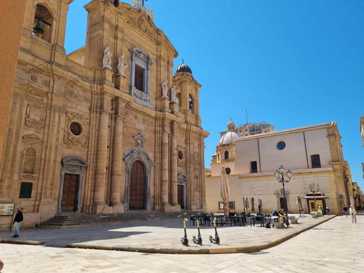 Il Centro Sui 1000 Apartamento Marsala Exterior foto