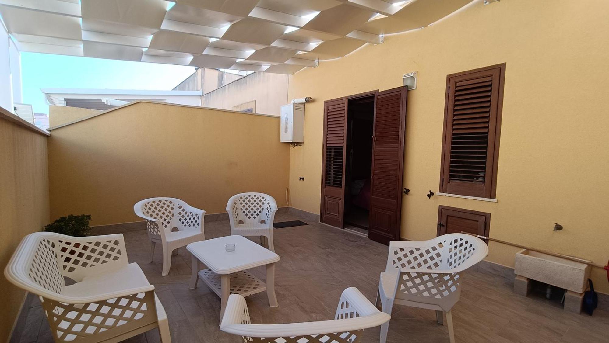 Il Centro Sui 1000 Apartamento Marsala Exterior foto